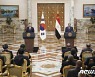 카이로 정상회담 계기 이집트에 경제협력기금 10억달러 지원