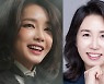 與野 영부인 대결 '초접전'..李 부인 '국모 김혜경' vs 尹 부인 김건희 '건사랑'