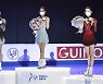이해인·김예림, 4대륙 선수권 2, 3위