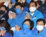 지방선거 문턱 앞에 선 강원도의원들