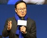 강원선대위 참석한 홍영표 전 원내대표