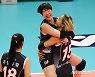 [V-리그 올스타전]이소영 "팬 앞에서 축제 하게 돼서 좋았다"