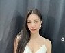브브걸 은지, 아찔한 볼륨감+시크한 아우라[M+★SNS]