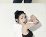 조이 화보, 잘록한 개미허리+글래머스한 탄탄 몸매..청량 섹시美