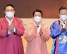 "윤석열-안철수 단일화 시 이재명 필패"..與 자체 조사 공개