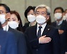 고승범 "주식시장 주의단계 진입..모니터링 상향"
