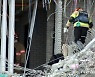 [속보] HDC 신축 아파트 붕괴 현장서 실종자 추정체 발견