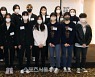 들[포토]윤곡 김운용 여성체육대상, 영광의 수상자들