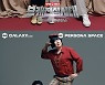 '부캐전성시대' 시바스찬(최양락) 화보, '칼단발+베레모' 찰떡 소화