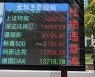 [올댓차이나] 중국 증시, 정책 기대감에 반등 개장..창업판 0.37%↑