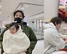 백성현 "예쁜 딸 서윤이 슈퍼맨 되어줄께"..'슈돌'