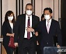 한러 북핵수석, 北 미사일 논의.."러시아 건설적 역할 당부"