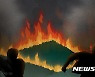 울주군 야산서 화재..산림 0.02ha 소실