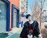 조현, 탄탄한 꿀벅지+신이 내린 비율..러블리함 폭발[M+★SNS]