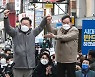장성민 "이낙연, 원팀 아닌 '이재명 교체' 가능성에 광주 동행"