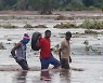 말라위 및 주변 국가 "홍수 피해 집계 중"