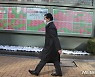 일본 증시, 3% 넘게 폭락..3일 연속 하락 1년2개월래 최저