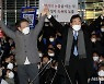 이재명, '與 심장' 광주서 尹·국힘·보수 싸잡아 비판