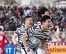'조규성 선제골' 벤투호, 레바논에 1-0 리드(전반 종료)