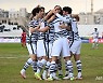 '조규성 결승골' 벤투호, 레바논에 1-0 승리..10연속 월드컵 눈앞(종합)