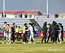 레바논 잡고 승리한 대한민국