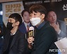북 콘서트 참석해 축사하는 이준석