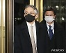 외교부로 초지된 아이보시 고이치 주한일본대사