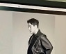 김대명, 확 달라진 비주얼..SNS 사칭 주의 당부까지