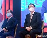 홍준표, 尹선대본부 '상임 고문' 수락..이준석 "많이 배울 것"(종합)