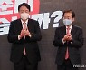 홍준표, 尹선대본부 '상임 고문' 수락..국힘 지도부 "환영"(종합2보)