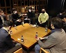 황희 장관, 설 연휴 영화관 찾아 방역 점검 및 애로사항 청취