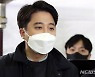 이준석, 安 '대선 완주 의지' 거론에 국민의당 "가벼운 입 닫아라"