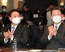 선관위, 李·尹 양자토론에 "청중 없는 온라인 토론만 가능"