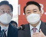 이재명-윤석열, 사흘째 양자토론 룰 협상..입장차 좁혀지나