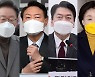 이재명 33%·윤석열 32.5%..'민심 분수령' 설 연휴 조사서 '팽팽' [서던포스트]