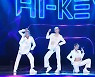 걸그룹 하이키, 청순 카리스마..'애슬레틱 걸'