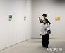 국제갤러리 부산, 우고 론디노네의 3색 수채화 연작 'mattituck'