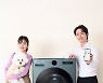LG전자, 트롬 세탁건조 UP가전에 '펫케어 코스' 추가