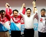 '오캠프'로 달려간 與 선대본..선거전 본격 돌입