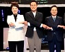 살얼음판 경기지사 선거..강용석이 주요변수?