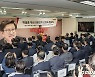 박형준 부산시장 후보, '다부진 캠프 선대위' 발족..선거전 본격 돌입