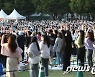 죽지 않은 떼창 실력
