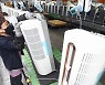 이른 더위에 창문형 에어컨 판매량 증가