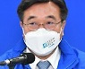 윤호중 "MB가 盧에 한 것처럼..윤대통령, 이재명 죽이려해선 안돼"