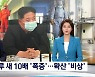 북한, 하루 새 코로나 확진자 10배 '폭증'..김정은 "건국 이래 대동란"