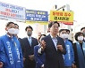 김동연 "서북부 도민들 숙원, 일산대교 무료화 강력 추진"