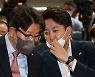 권성동 "사생활 문제여서".. 박지현 "성 상납은 사생활이 아니라 범죄행위"