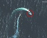 [지구를 보다] 우크라 미사일 피하는 러 함선..위성으로 본 격전지 뱀섬