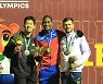 장애인육상 공혁준, 카시아스두술 데플림픽 남자 200m 은메달