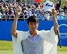 [포토] 장희민 '두 대회만에 우승합니다'